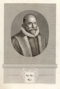 Afbeelding van Jacobus Arminius