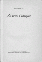 Antilliaanse Cahiers. Jaargang 4,  [tijdschrift] Antilliaanse Cahiers