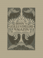 Boon's geïllustreerd magazijn. Jaargang 4,  [tijdschrift] Boon's geïllustreerd magazijn