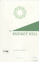 Bunker Hill. Jaargang 1 (nrs. 0-3),  [tijdschrift] Bunker Hill