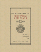Diesterweg's hulpkas. Jaarverslag 1913,  [tijdschrift] Diesterweg's hulpkas. Jaarverslag 1894-1914