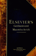 Elsevier's Geïllustreerd Maandschrift. Jaargang 1,  [tijdschrift] Elsevier's Geïllustreerd Maandschrift