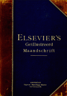 Elsevier's Geïllustreerd Maandschrift. Jaargang 6,  [tijdschrift] Elsevier's Geïllustreerd Maandschrift