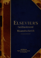 Elsevier's Geïllustreerd Maandschrift. Jaargang 8,  [tijdschrift] Elsevier's Geïllustreerd Maandschrift