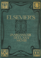Elsevier's Geïllustreerd Maandschrift. Jaargang 13,  [tijdschrift] Elsevier's Geïllustreerd Maandschrift