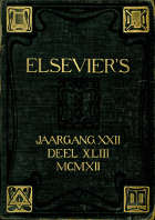 Elseviers Geïllustreerd Maandschrift. Jaargang 22,  [tijdschrift] Elsevier's Geïllustreerd Maandschrift