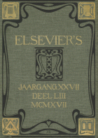 Elseviers Geïllustreerd Maandschrift. Jaargang 27,  [tijdschrift] Elsevier's Geïllustreerd Maandschrift