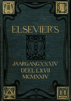 Elseviers Geïllustreerd Maandschrift. Jaargang 34,  [tijdschrift] Elsevier's Geïllustreerd Maandschrift
