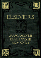 Elseviers Geïllustreerd Maandschrift. Jaargang 42,  [tijdschrift] Elsevier's Geïllustreerd Maandschrift