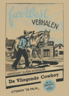 De vliegende cowboy,  [tijdschrift] Far-westverhalen