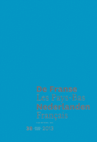 De Franse Nederlanden / Les Pays-Bas Français. Jaargang 2013,  [tijdschrift] Franse Nederlanden, De / Les Pays-Bas Français