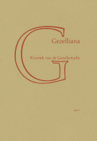 Gezelliana. Jaargang 4,  [tijdschrift] Gezelliana (1989-2014)