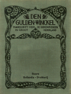 Den Gulden Winckel. Jaargang 17,  [tijdschrift] Gulden Winckel, Den