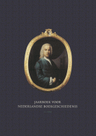 Jaarboek voor Nederlandse Boekgeschiedenis. Jaargang 11,  [tijdschrift] Jaarboek voor Nederlandse Boekgeschiedenis