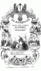 De katholiek 1842. Deel 2,  [tijdschrift] Katholiek, De