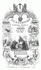 De katholiek 1843. Deel 4,  [tijdschrift] Katholiek, De
