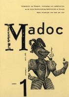 Madoc. Jaargang 1990,  [tijdschrift] Madoc