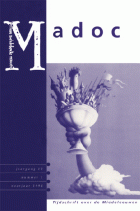 Madoc. Jaargang 1998,  [tijdschrift] Madoc