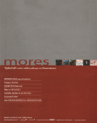 Mores. Tijdschrift voor Volkscultuur in Vlaanderen. Jaargang 4,  [tijdschrift] Mores. Tijdschrift voor Volkscultuur in Vlaanderen