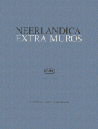 Neerlandica extra Muros. Jaargang 1978,  [tijdschrift] Neerlandica extra Muros / Internationale Neerlandistiek