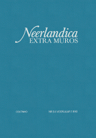 Neerlandica extra Muros. Jaargang 1990,  [tijdschrift] Neerlandica extra Muros / Internationale Neerlandistiek