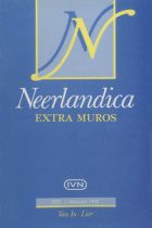 Neerlandica extra Muros. Jaargang 1992,  [tijdschrift] Neerlandica extra Muros / Internationale Neerlandistiek