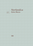 Neerlandica extra Muros. Jaargang 2002,  [tijdschrift] Neerlandica extra Muros / Internationale Neerlandistiek