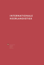 Internationale Neerlandistiek. Jaargang 2010,  [tijdschrift] Neerlandica extra Muros / Internationale Neerlandistiek