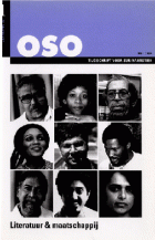 OSO. Tijdschrift voor Surinaamse taalkunde, letterkunde en geschiedenis. Jaargang 23,  [tijdschrift] OSO