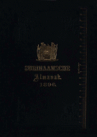 Surinaamsche Almanak voor het Jaar 1896,  [tijdschrift] Surinaamsche Almanak