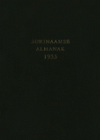 De Vraagbaak. Almanak voor Suriname 1955, A. van Eyck,  [tijdschrift] Surinaamsche Almanak
