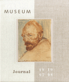 Van Gogh Museum Journal 1997-1998,  [tijdschrift] Van Gogh Museum Journal