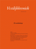 Vestdijkkroniek. Jaargang 1990,  [tijdschrift] Vestdijkkroniek