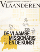 Vlaanderen. Kunsttijdschrift. Jaargang 39,  [tijdschrift] Vlaanderen. Kunsttijdschrift