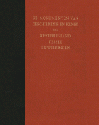 Westfriesland, Tessel en Wieringen, Herma M. van den Berg