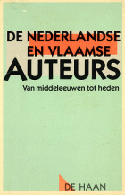 De Nederlandse en Vlaamse auteurs, G.J. van Bork, P.J. Verkruijsse