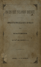 De Van der Lindens c.s. (onder ps. Maurits), P.A. Daum