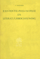 Existentie-philosophie en literatuurbeschouwing, S. Dresden