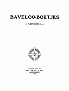 Baveloo-Boetjes, Emiel Fleerackers