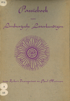 Passieboek van Limburgsche Letterkundigen, Robert Franquinet, Paul Haimon