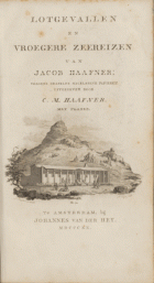 Lotgevallen en vroegere zeereizen, J.G. Haffner