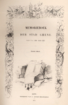 Memorieboek der stad Ghent van 't jaar 1301 tot 1793. Deel 1, Andreas van Heule