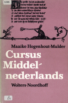 Cursus Middelnederlands, Maaike Hogenhout-Mulder