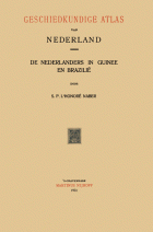 Geschiedkundige atlas van Nederland, Samuel Pierre l' Honoré Naber