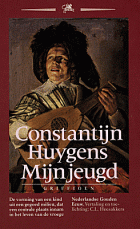 Mijn jeugd, Constantijn Huygens