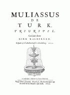 Muliassus de Turk, Dirk Kalbergen