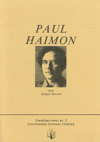 Paul Haimon, Jacques Kersten