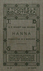 Hanna, R.A. Kollewijn