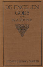 De engelen Gods, Abraham Kuyper