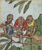 Het apenboekje, C.A. Leembruggen
